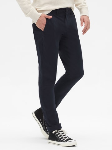 GAP Chino in Dunkelblau
