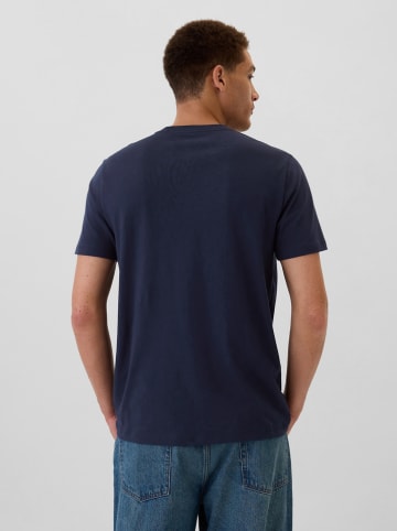 GAP Shirt in Dunkelblau