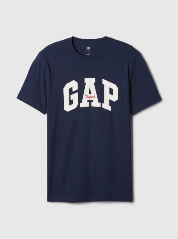 GAP Shirt in Dunkelblau