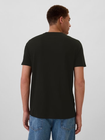 GAP Shirt in Schwarz