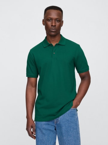 GAP Poloshirt groen