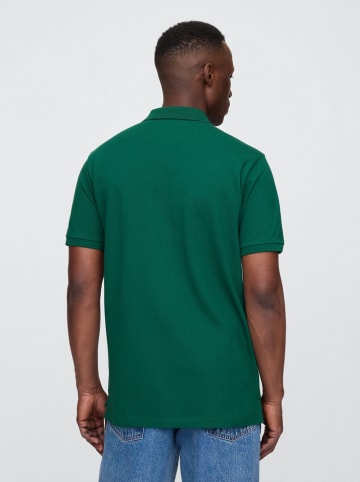GAP Poloshirt groen