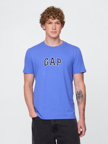 GAP Shirt in Blau