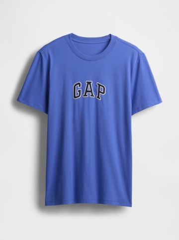 GAP Shirt in Blau