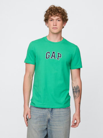 GAP Shirt in Grün