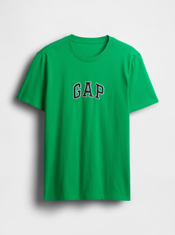 GAP Shirt in Grün