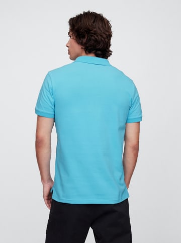 GAP Poloshirt turquoise