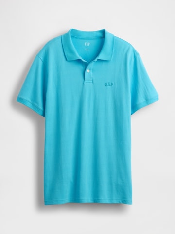 GAP Poloshirt turquoise