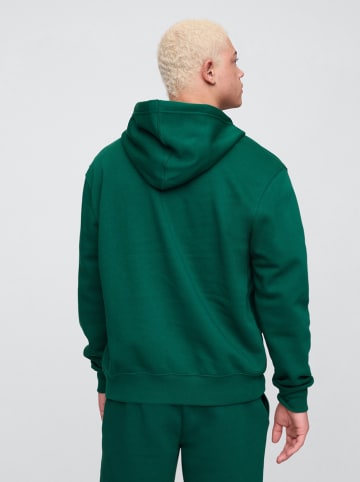 GAP Sweatjacke in Grün