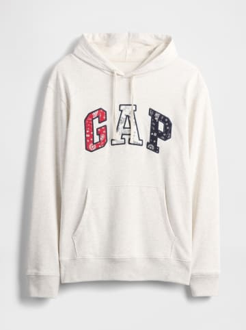 GAP Hoodie in Grau