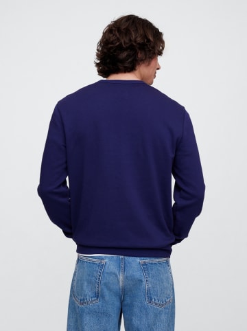 GAP Sweatshirt in Dunkelblau