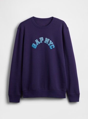 GAP Sweatshirt in Dunkelblau