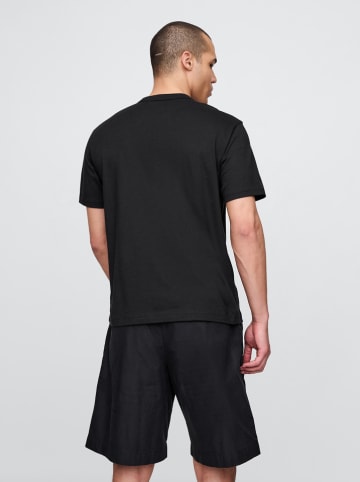 GAP Shirt in Schwarz