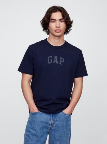 GAP Shirt in Dunkelblau