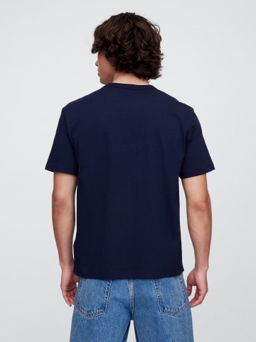 GAP Shirt in Dunkelblau