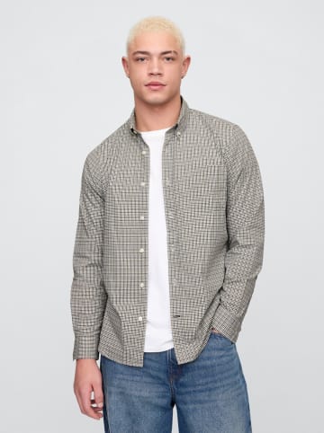 GAP Hemd - Regular fit - in Grau