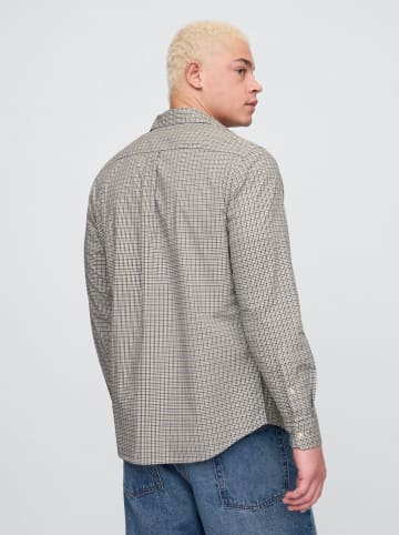 GAP Koszula - Regular fit - w kolorze szarym