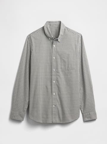 GAP Koszula - Regular fit - w kolorze szarym