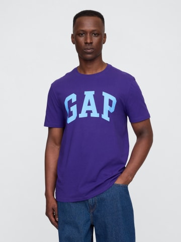 GAP Shirt in Blau