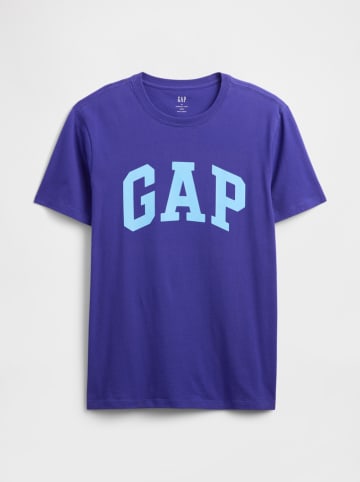 GAP Shirt blauw