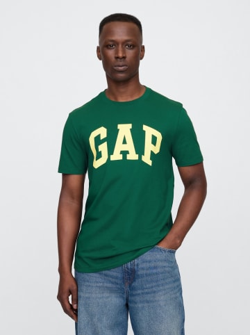 GAP Shirt in Grün