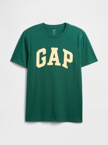 GAP Shirt in Grün