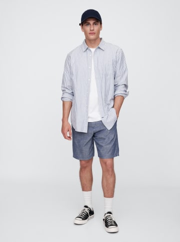 GAP Shorts in Blau