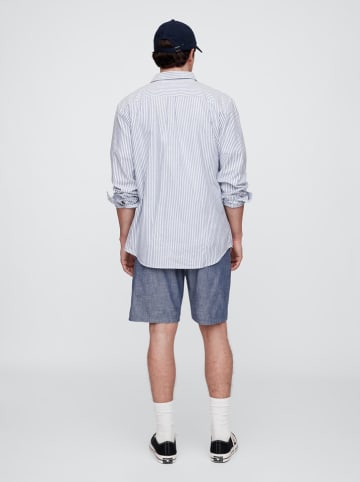 GAP Shorts in Blau