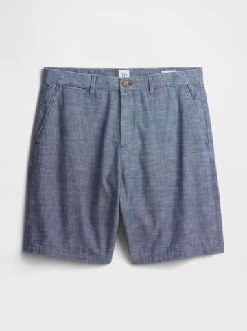GAP Shorts in Blau