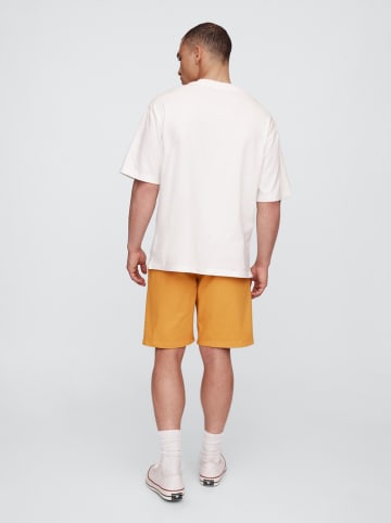 GAP Shorts in Senf in Gelb