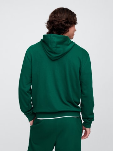 GAP Sweatjacke in Grün