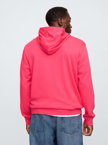 GAP Sweatjacke in Pink