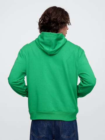 GAP Hoodie in Grün