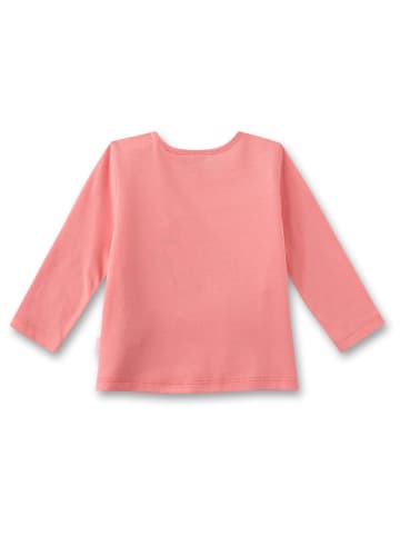 Sanetta Kidswear Longsleeve in Pink
