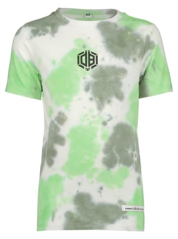 Vingino Shirt "Hye" in Grau/ Grün