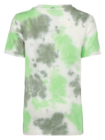 Vingino Shirt "Hye" grijs/groen