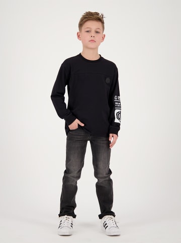 Vingino Longsleeve in Schwarz
