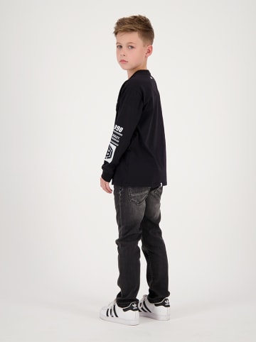 Vingino Longsleeve in Schwarz