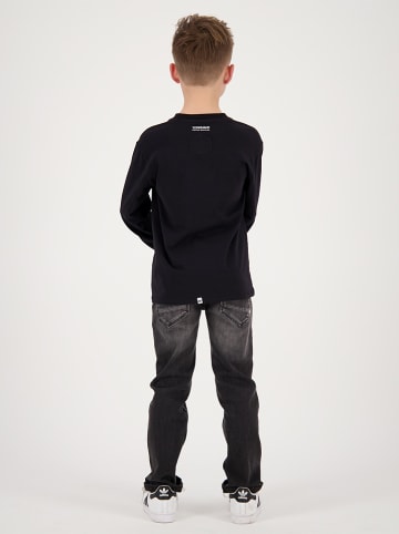 Vingino Longsleeve in Schwarz