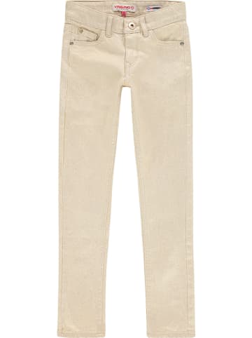 Vingino Jeans "Amia" in Beige