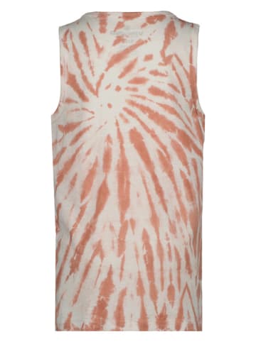 Vingino Top "Gity" oranje/wit