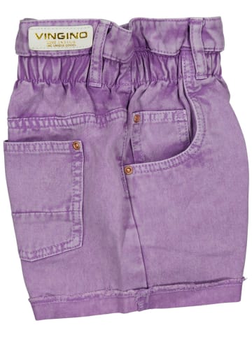 Vingino Shorts "Demy" in Lila