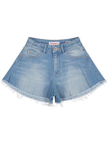 Vingino Spijkershort "Dimphy" blauw