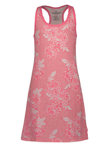 Vingino Kleid "Winona" in Pink/ Creme
