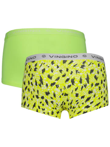Vingino 2-delige set: hipsters groen