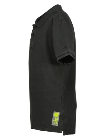 Vingino Poloshirt in Schwarz