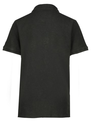 Vingino Poloshirt in Schwarz