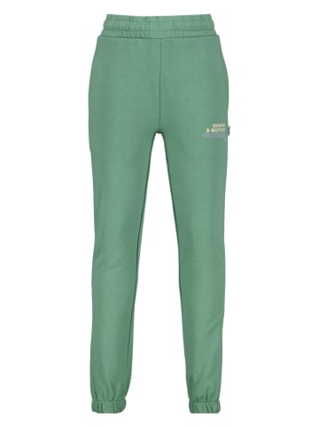 Vingino Sweatbroek groen
