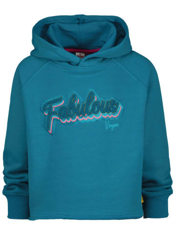 Vingino Hoodie "Nonny" in Petrol