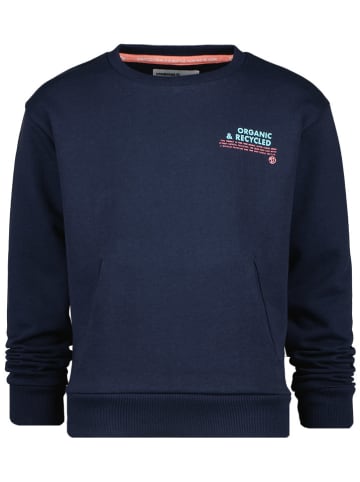 Vingino Sweatshirt in Dunkelblau